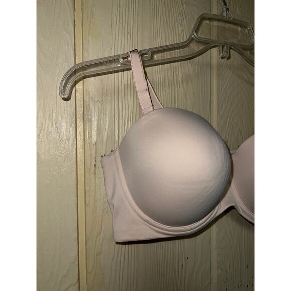 40D Soma Bra Strapless Multiway Embraceable Full Coverage Underwire Stay Up - Picture 6 of 9